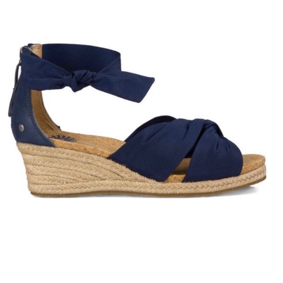 ugg traci espadrille